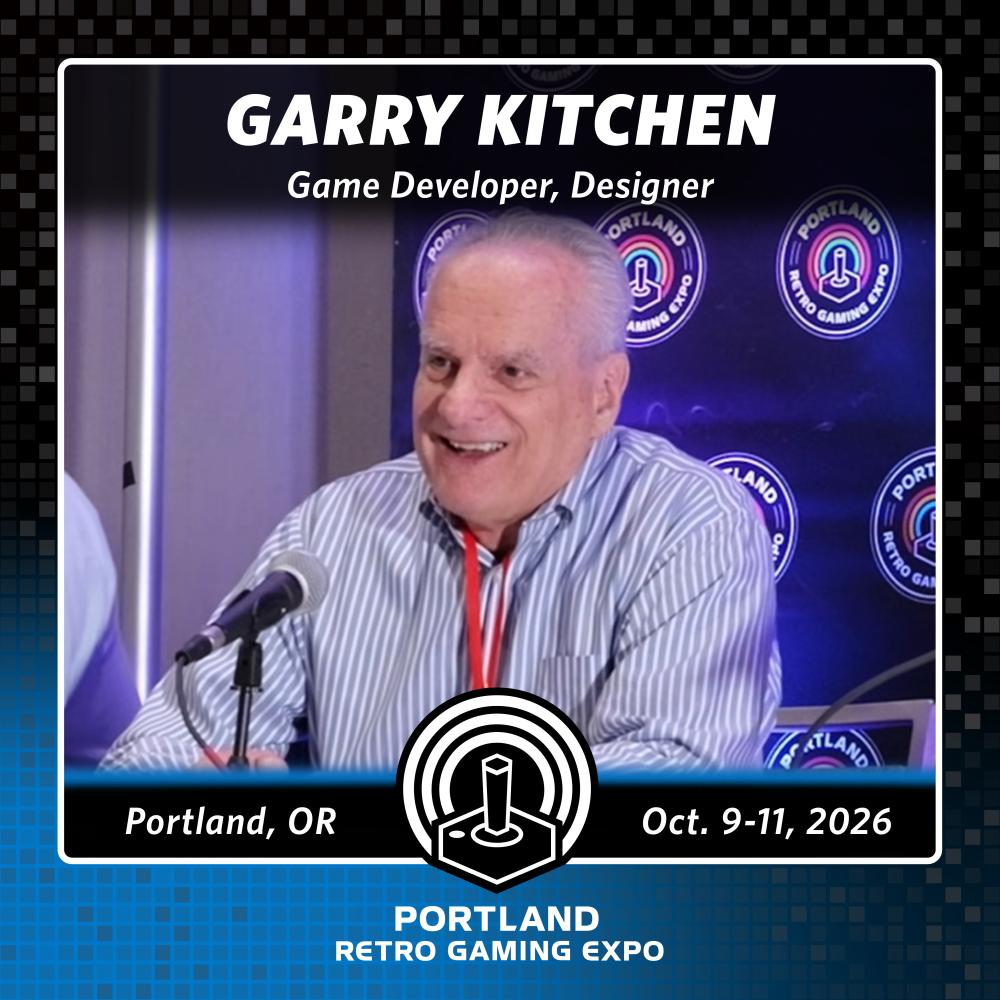 Garry Kitchen